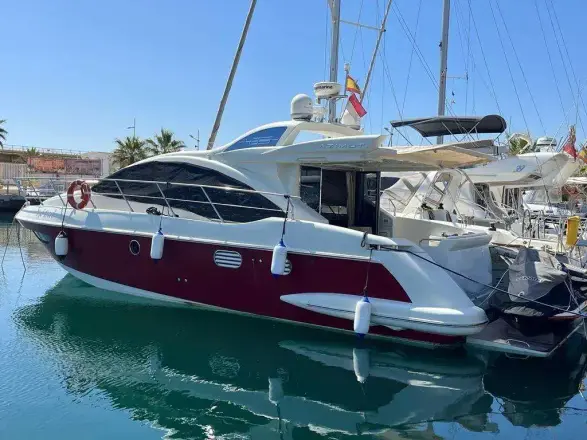 Azimut 43