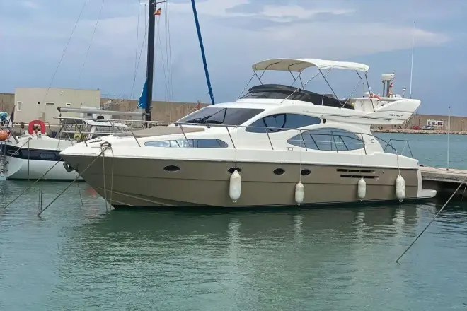 Azimut 46