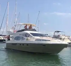 Thumbnail von Azimut 46