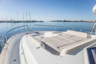 Thumbnail von Azimut Magellano 53