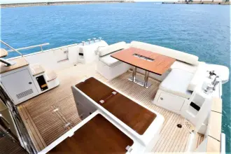 Thumbnail von Azimut Magellano 53