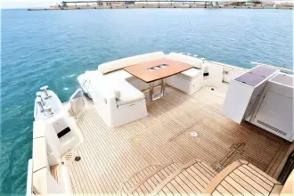 Thumbnail von Azimut Magellano 53