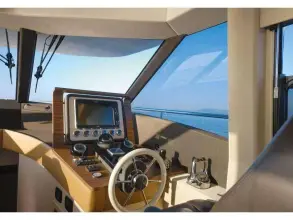 Thumbnail von Azimut Magellano 53
