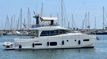 Thumbnail von Azimut Magellano 53
