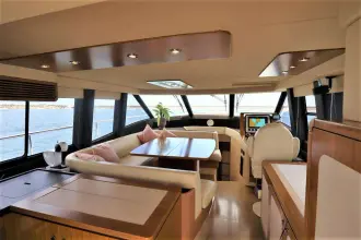 Thumbnail von Azimut Magellano 53