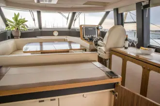 Thumbnail von Azimut Magellano 53