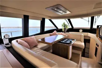 Thumbnail von Azimut Magellano 53