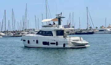 Thumbnail von Azimut Magellano 53