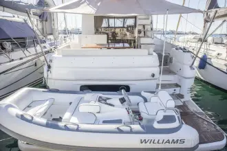 Thumbnail von Azimut Magellano 53