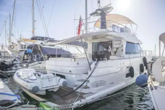 Thumbnail von Azimut Magellano 53