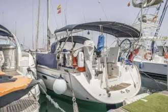 Thumbnail von Bavaria 39 Cruiser