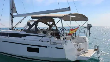 Thumbnail von Bavaria C42