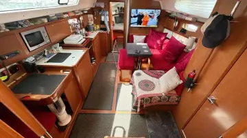 Thumbnail von Beneteau Oceanis 43