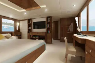 Thumbnail von Benetti Seabreeze
