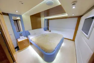 Thumbnail von Benetti Seabreeze
