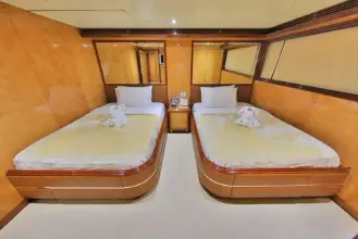 Thumbnail von Benetti Seabreeze