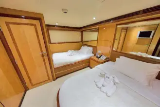 Thumbnail von Benetti Seabreeze