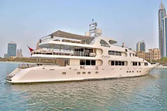 Thumbnail von Benetti Seabreeze