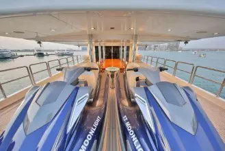Thumbnail von Benetti Seabreeze