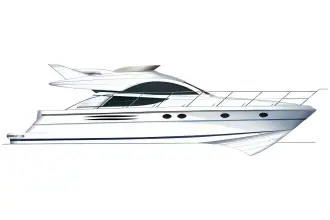 Thumbnail von Fairline Phantom 46