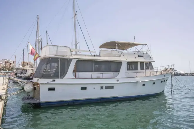 Grand Banks 58