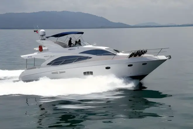Majesty 56