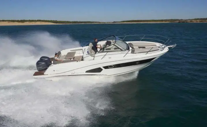 Jeanneau Cap Camarat 10.5 WA