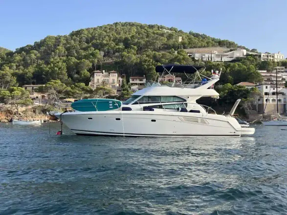 Prestige 42 Fly