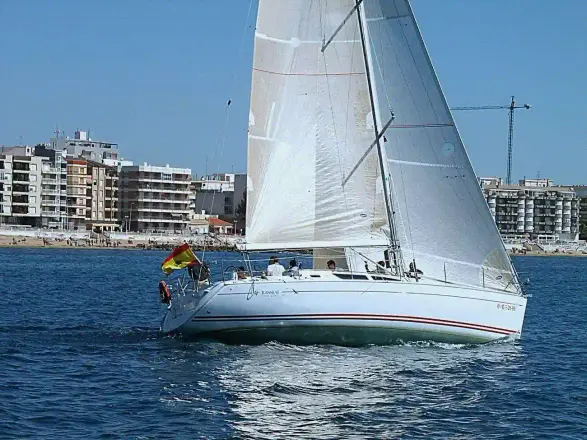 Jeanneau Sun Fast 40