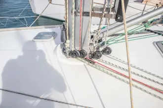 Thumbnail von Jeanneau Sun Fast 40