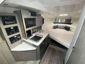 Thumbnail von Monterey 295 Sport Yacht