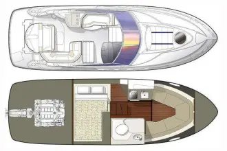 Thumbnail von Monterey 295 Sport Yacht