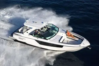 Thumbnail von Monterey 378 Super Express
