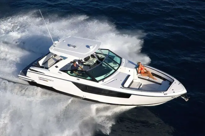 Monterey 378 Super Express