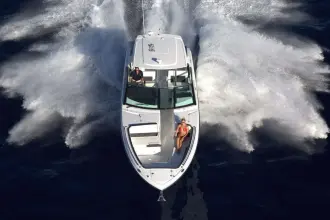 Thumbnail von Monterey 378 Super Express