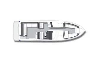 Thumbnail von Monterey 378 Super Express