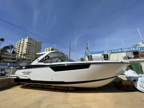 Thumbnail von Monterey 378 Super Express