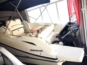 Thumbnail von Quicksilver Activ 875 Sundeck