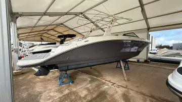 Thumbnail von Sea Ray SDX 270