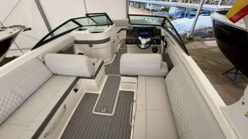 Thumbnail von Sea Ray SDX 270