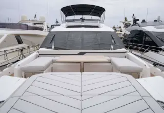 Thumbnail von Sunseeker 75 Sport Yacht
