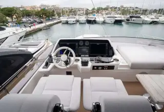 Thumbnail von Sunseeker 75 Sport Yacht