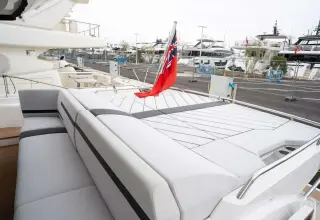 Thumbnail von Sunseeker 75 Sport Yacht