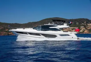 Thumbnail von Sunseeker 75 Sport Yacht