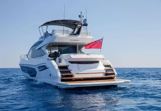 Thumbnail von Sunseeker 75 Sport Yacht