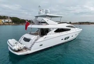 Thumbnail von Sunseeker 80 Yacht
