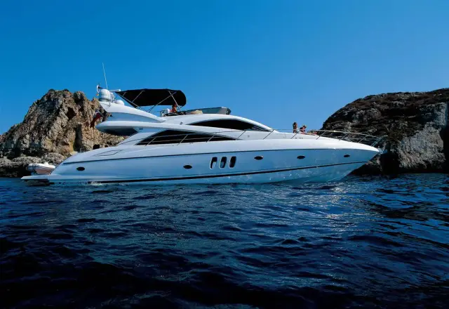 Sunseeker Manhattan 66