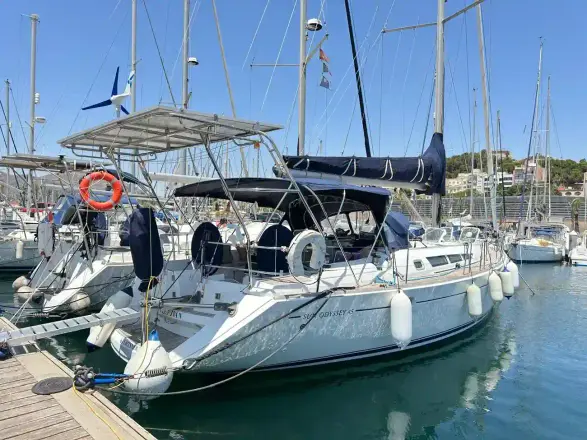 Jeanneau Sun Odyssey 45 Crazy Ivan