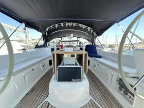 Thumbnail von Jeanneau Sun Odyssey 45 Crazy Ivan