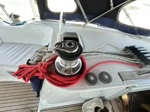 Thumbnail von Jeanneau Sun Odyssey 45 Crazy Ivan